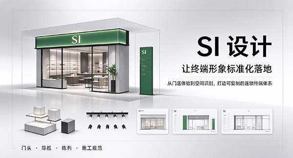 东区SI设计