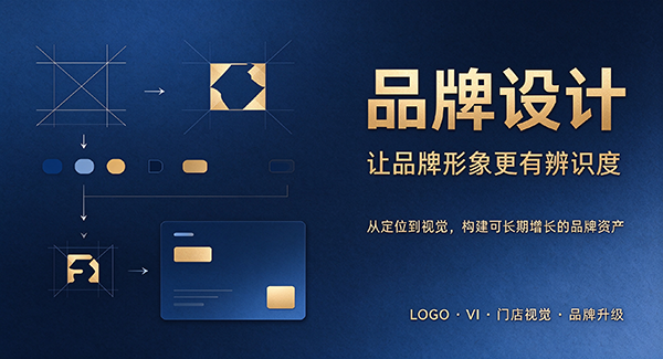 东区品牌设计